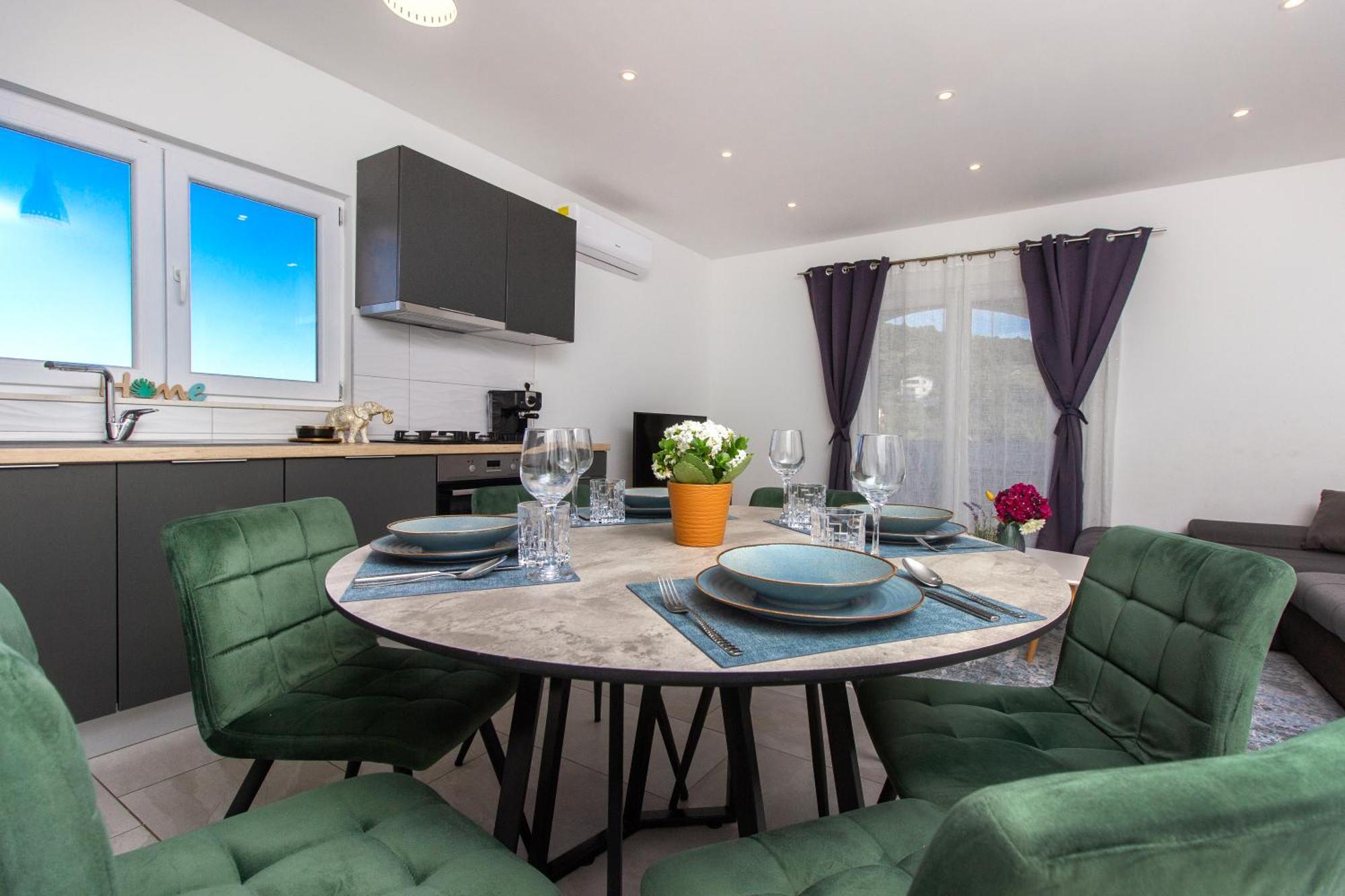 Vinišće Villa Dalmatian Child With Swimming Pool, Close To The Beach מראה חיצוני תמונה