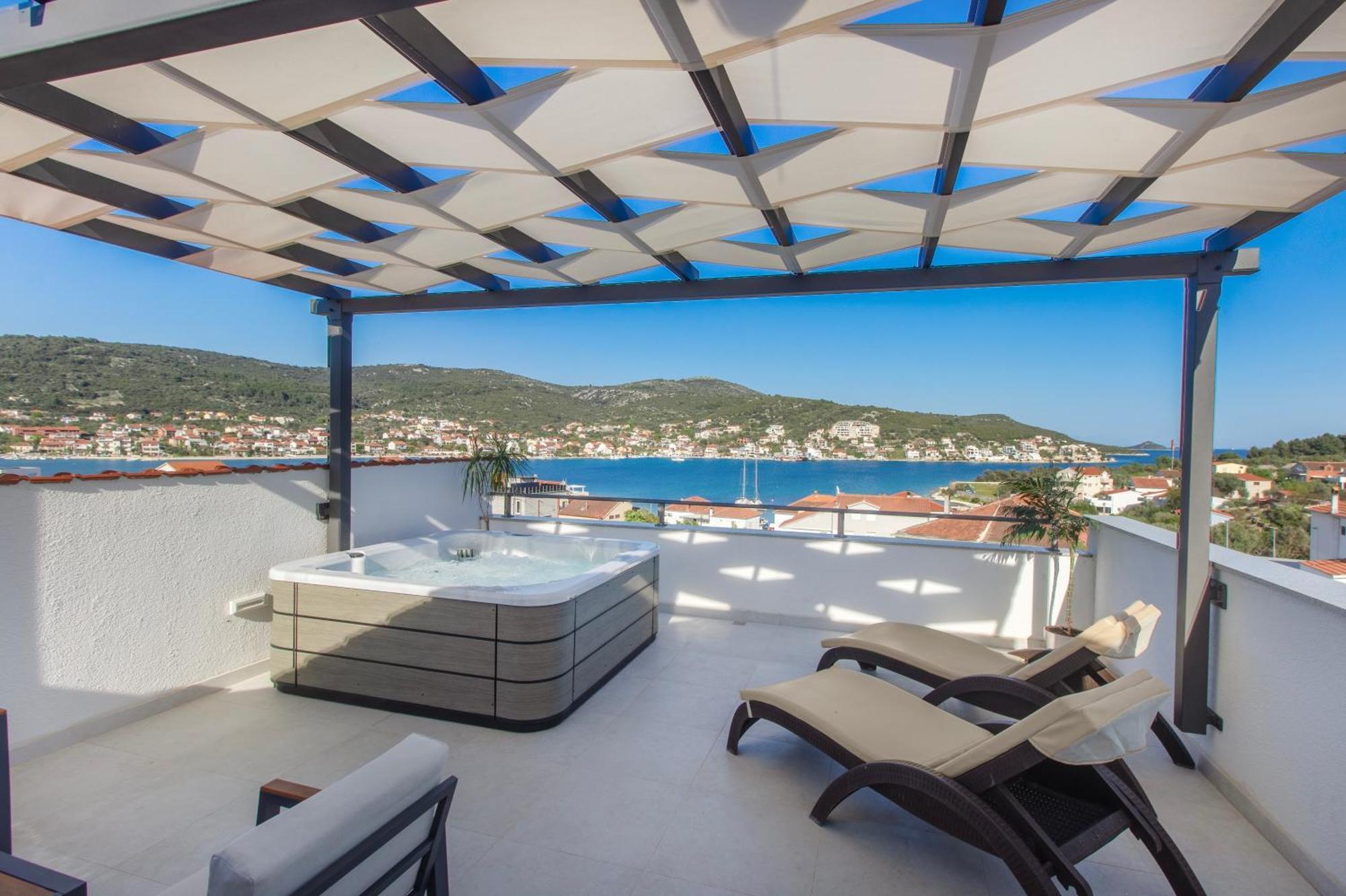 Vinišće Villa Dalmatian Child With Swimming Pool, Close To The Beach מראה חיצוני תמונה