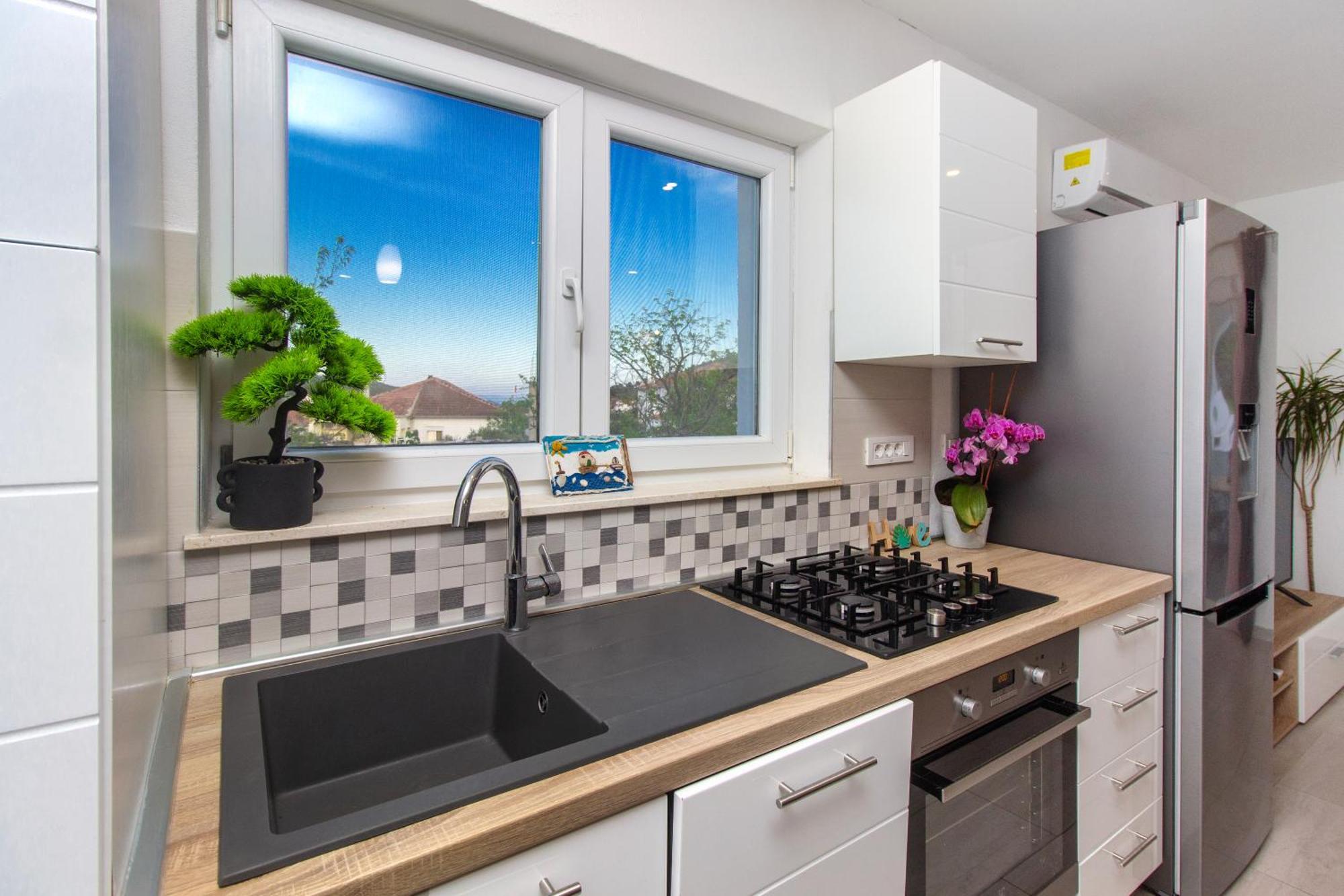 Vinišće Villa Dalmatian Child With Swimming Pool, Close To The Beach מראה חיצוני תמונה