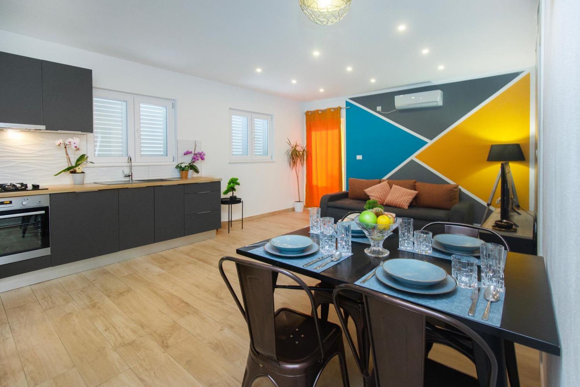 Vinišće Villa Dalmatian Child With Swimming Pool, Close To The Beach מראה חיצוני תמונה