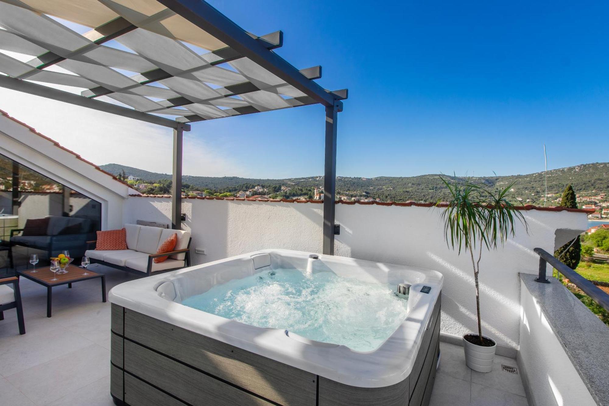 Vinišće Villa Dalmatian Child With Swimming Pool, Close To The Beach מראה חיצוני תמונה